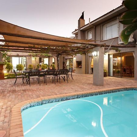 Argyll B&B Oudtshoorn Extérieur photo