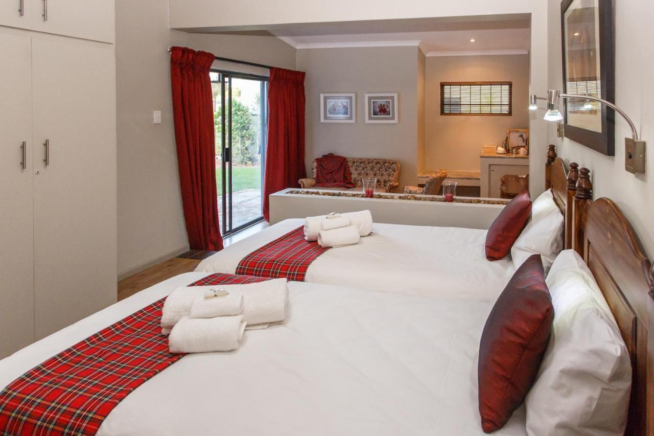 Argyll B&B Oudtshoorn Extérieur photo