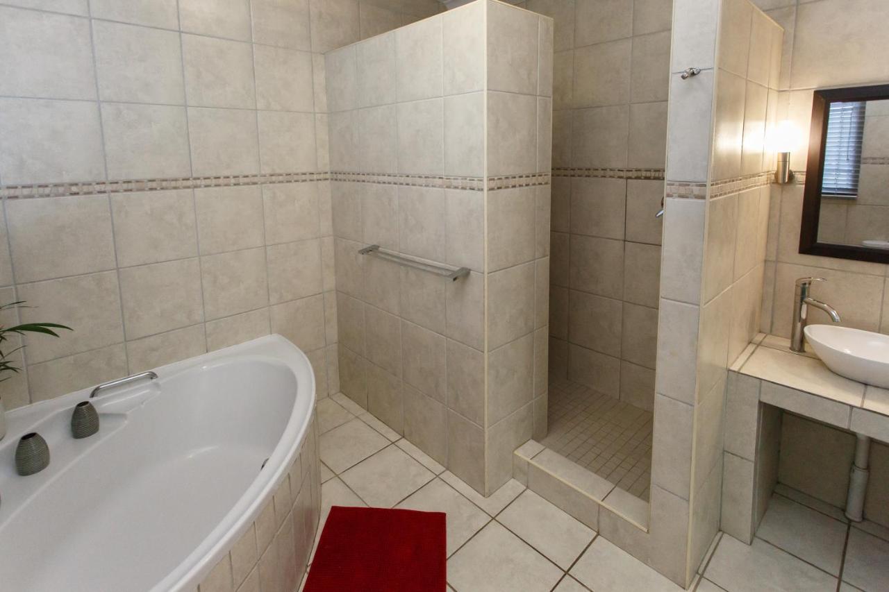Argyll B&B Oudtshoorn Extérieur photo