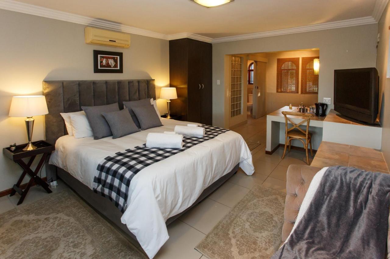 Argyll B&B Oudtshoorn Extérieur photo