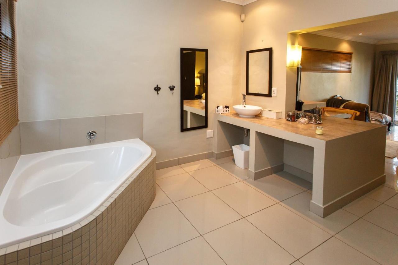 Argyll B&B Oudtshoorn Extérieur photo