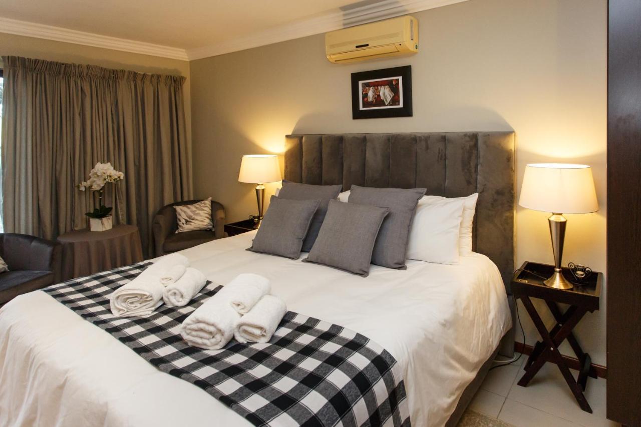 Argyll B&B Oudtshoorn Extérieur photo