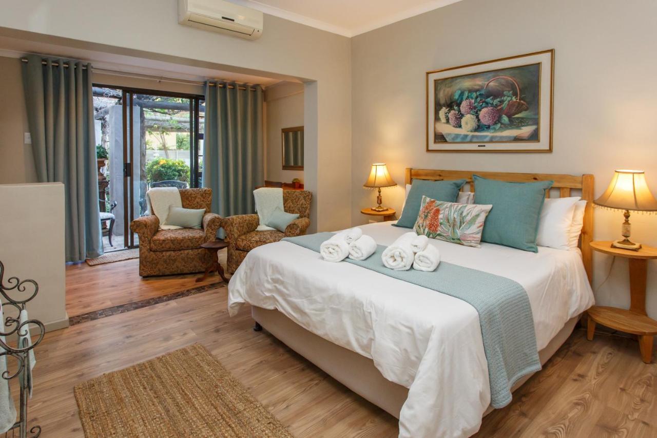 Argyll B&B Oudtshoorn Extérieur photo