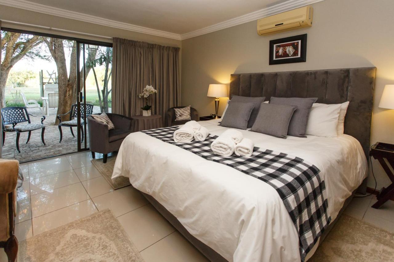 Argyll B&B Oudtshoorn Extérieur photo