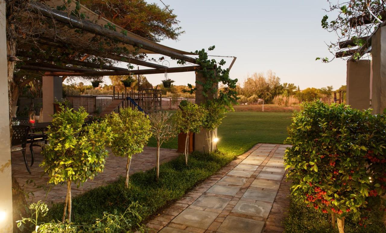 Argyll B&B Oudtshoorn Extérieur photo