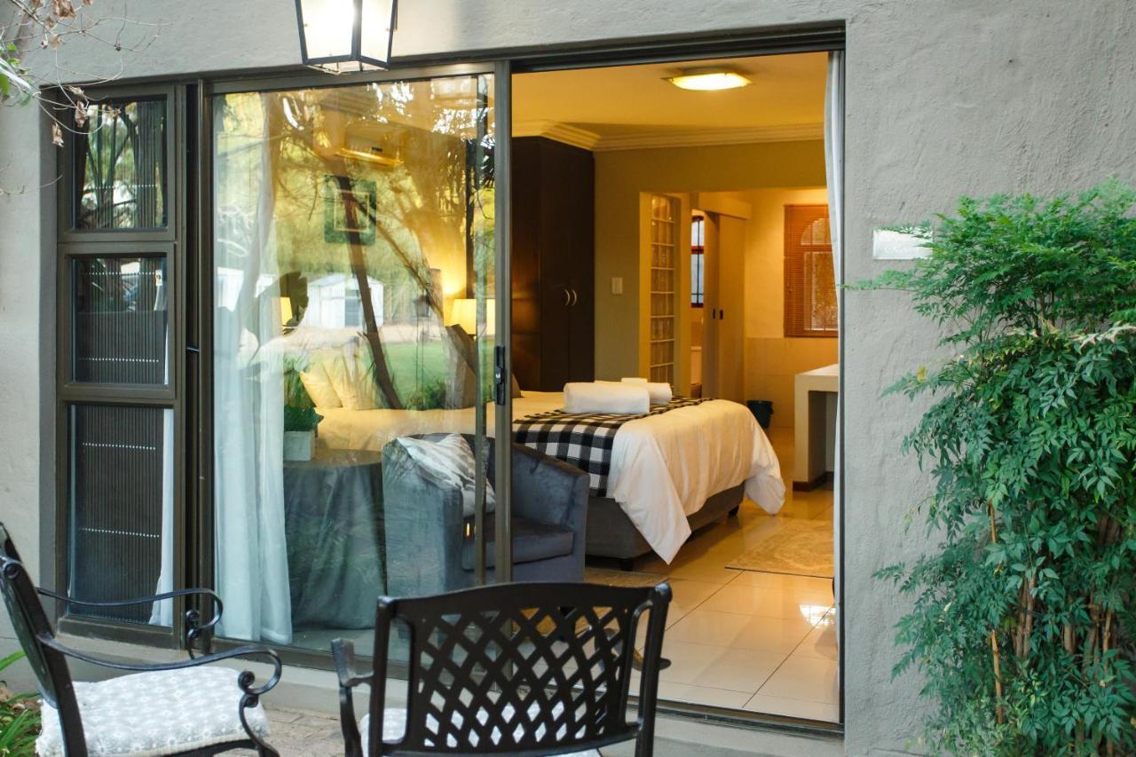 Argyll B&B Oudtshoorn Extérieur photo