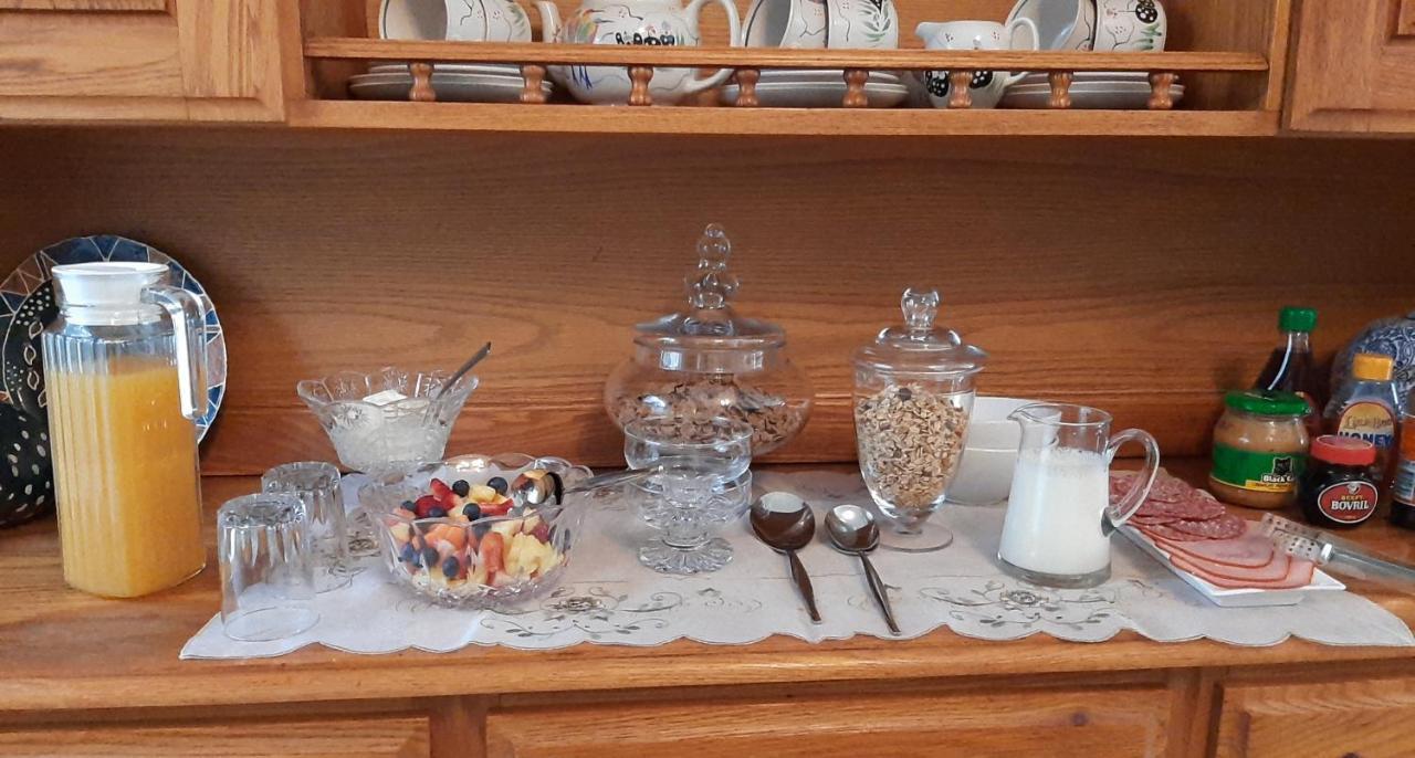Argyll B&B Oudtshoorn Extérieur photo