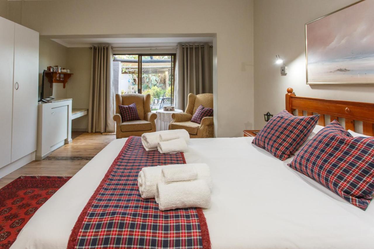Argyll B&B Oudtshoorn Extérieur photo