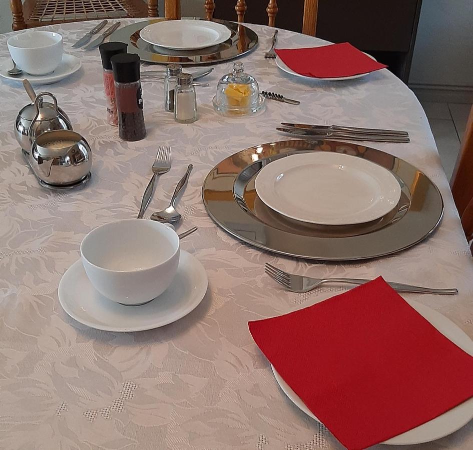 Argyll B&B Oudtshoorn Extérieur photo