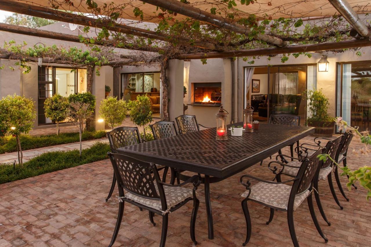 Argyll B&B Oudtshoorn Extérieur photo