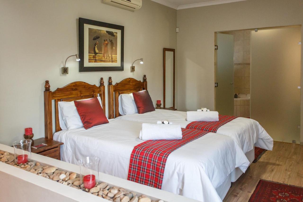 Argyll B&B Oudtshoorn Extérieur photo