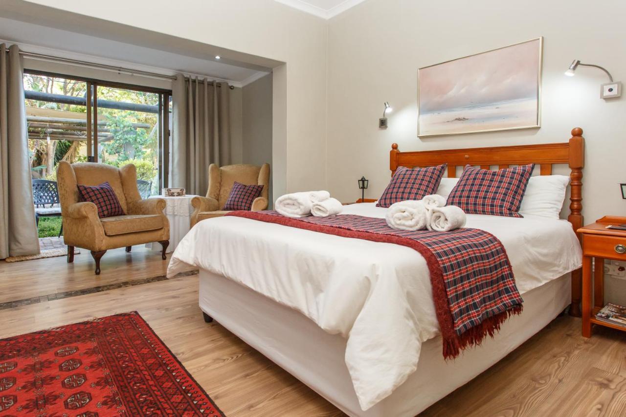 Argyll B&B Oudtshoorn Extérieur photo