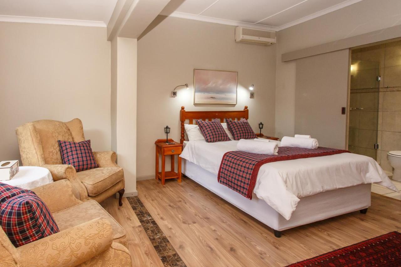 Argyll B&B Oudtshoorn Extérieur photo